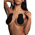 BYE-BRA - ELEVADOR DE PEITO PUSH-UP TECIDO PRETO TAMANHO XL