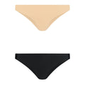 BYE-BRA - EMBALAGEM DE 2 UNIDADES CUECA BRASILEIRA TAMANHO L