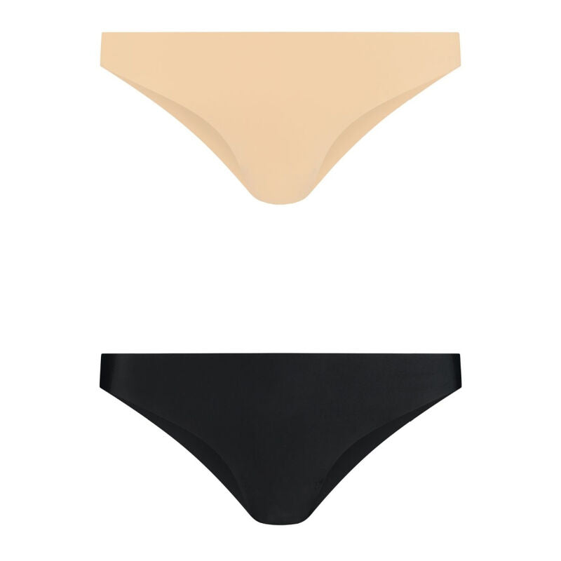 BYE-BRA - EMBALAGEM DE 2 UNIDADES CUECA BRASILEIRA TAMANHO L