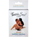KHEPER GAMES - SEXO TÂNTRICO! CARTAS