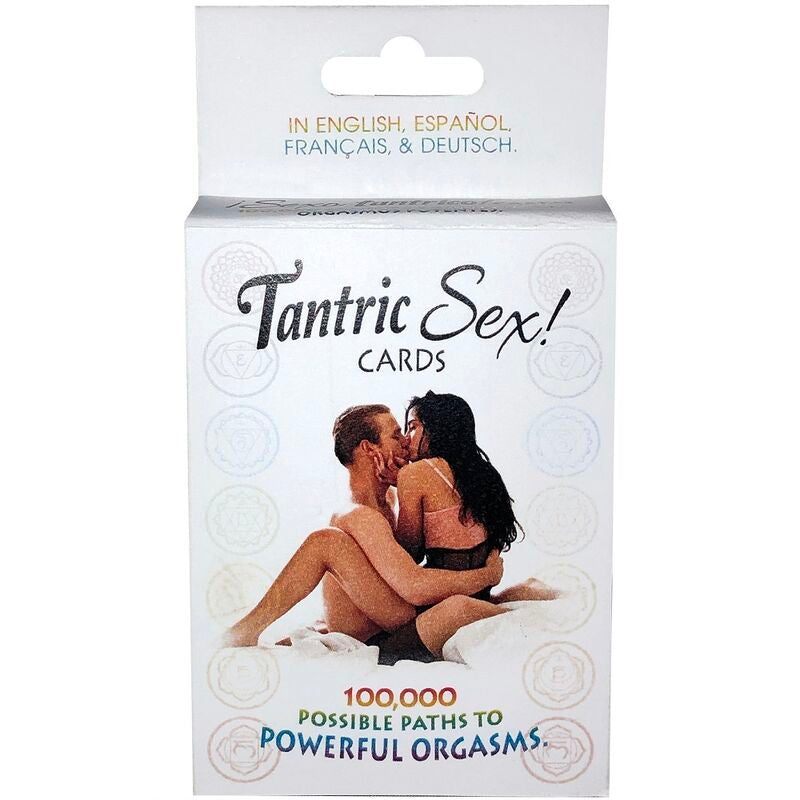 KHEPER GAMES - SEXO TÂNTRICO! CARTAS