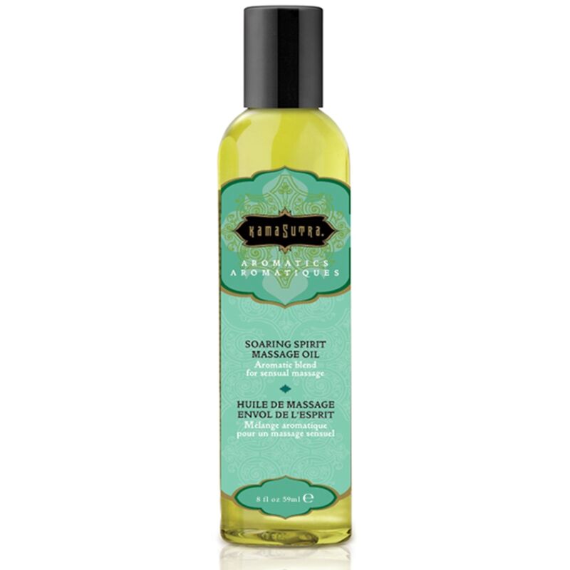 KAMASUTRA - ÓLEO DE MASSAGEM ESPRIT DENVÈRE 59 ML