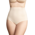 BYE-BRA - CUECA ALTA COM ENCHIMENTO DE NÁDEGAS TAMANHO L
