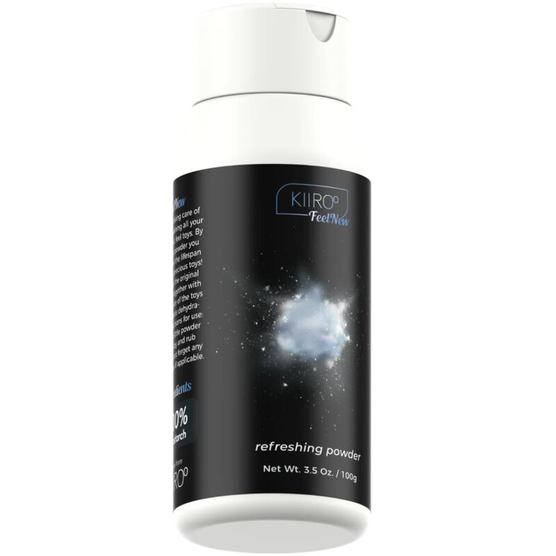 KIIROO - FEELNEW PÓ REFRESCA O PÓ DE MANUTENÇÃO 100 ML