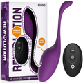 REWOLUTION - REWOVO TELECOMANDO VIBRADOR OVOS