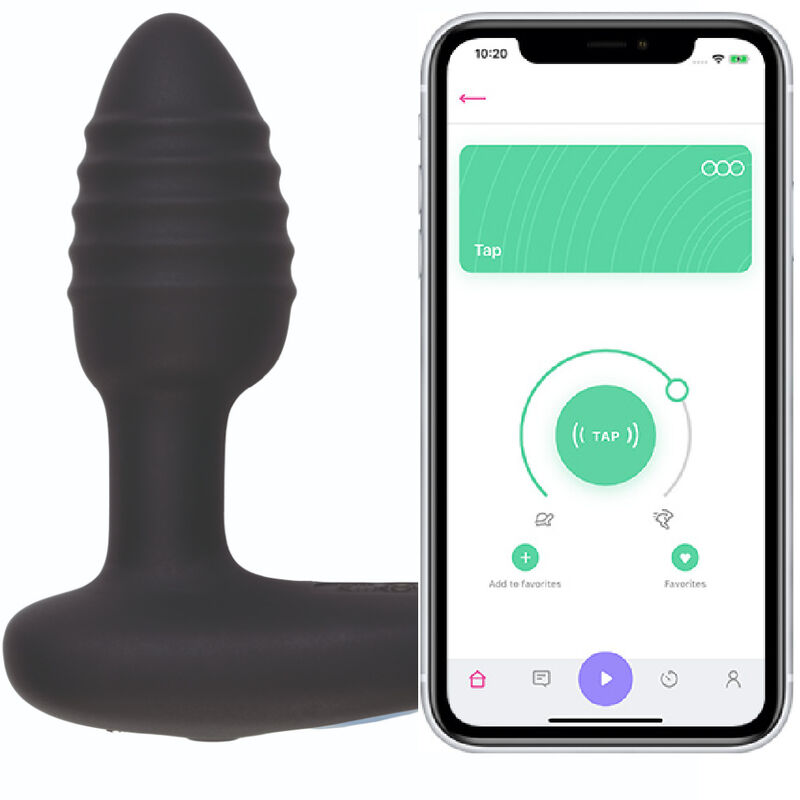 KIIROO - APLICAÇÃO DE CONTROLO DE VIBRAÇÃO PARA MERGULHO LUMEN