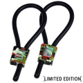 ELECTRASTIM - ANÉIS PENIANOS AJUSTÁVEIS PRESTIGE ELECTRALOOPS CAMUFLAGEM