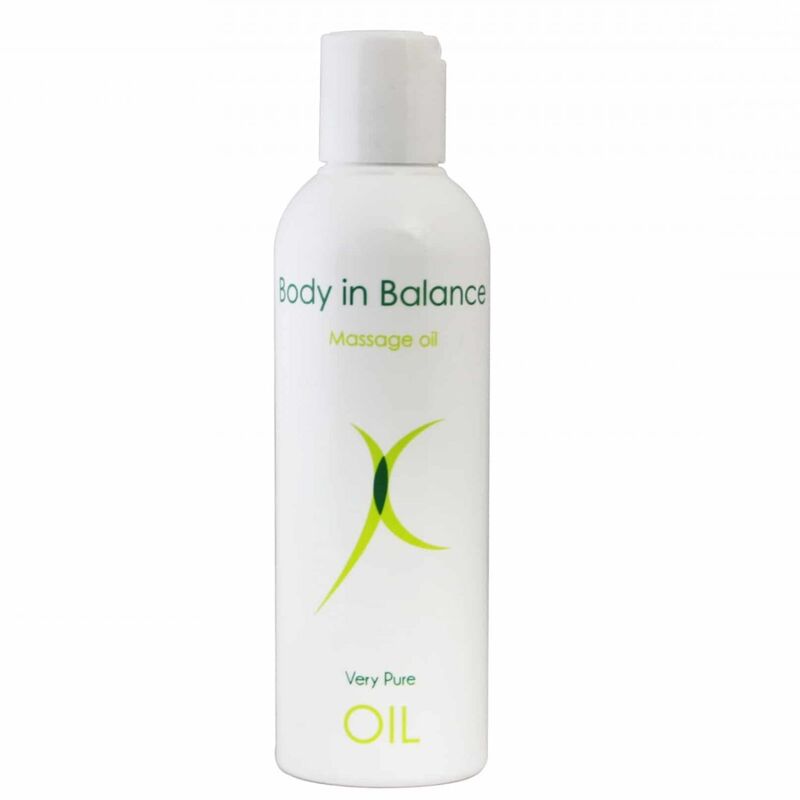 BODY IN BALANCE - ÓLEO ÍNTIMO CORPO EM EQUILÍBRIO 200 ML