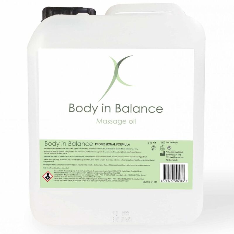 BODY IN BALANCE - ÓLEO ÍNTIMO CORPO EM EQUILÍBRIO 5000 ML