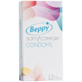 BEPPY - SUAVE E CONFORTÁVEL 12 PRESERVATIVOS