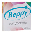 BEPPY - SUAVE E CONFORTÁVEL 3 PRESERVATIVOS