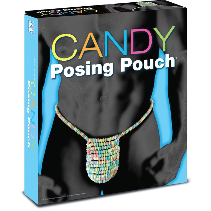 SPENCER & FLEETWOOD - STRING CANDY PARA HOMENS