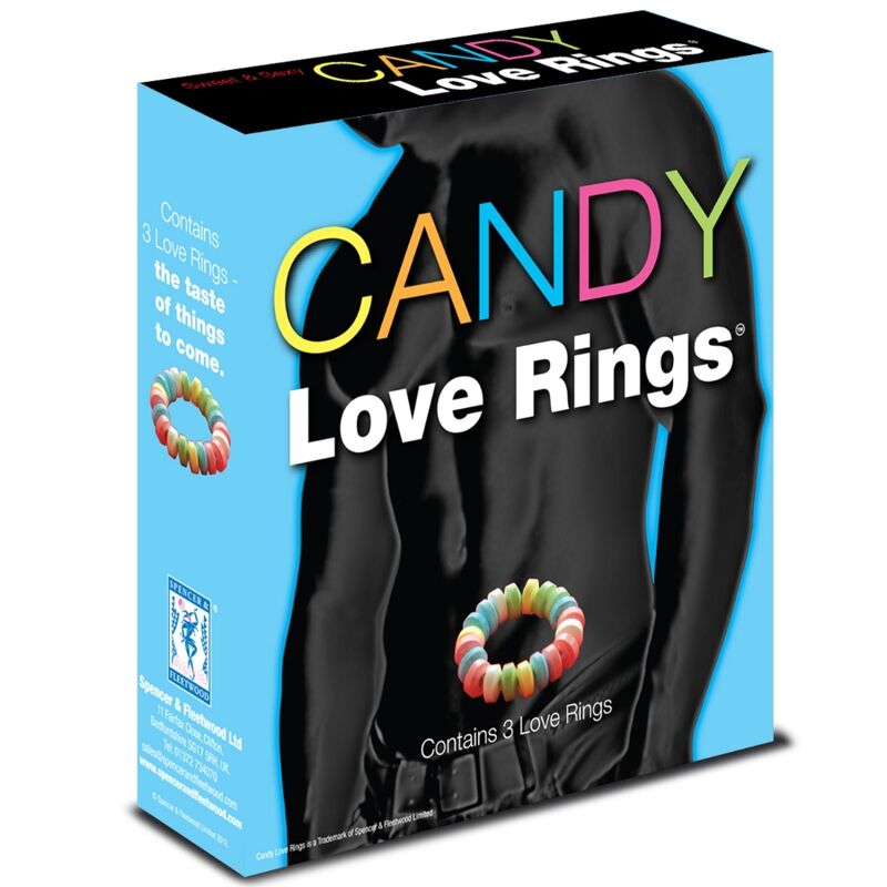 SPENCER & FLEETWOOD - ANEL CANDY LOVERS