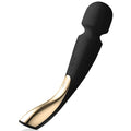 LELO - MASSAGEM SMART WAND 2 MÉDIO PRETO
