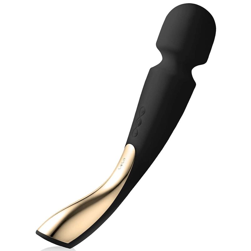LELO - MASSAGEM SMART WAND 2 MÉDIO PRETO