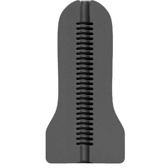 ALL BLACK - MASTURBADOR REUTILIZÁVEL MODELO 2