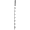 ALL BLACK - CATETER URETRAL EM SILICONE 6/8 MM