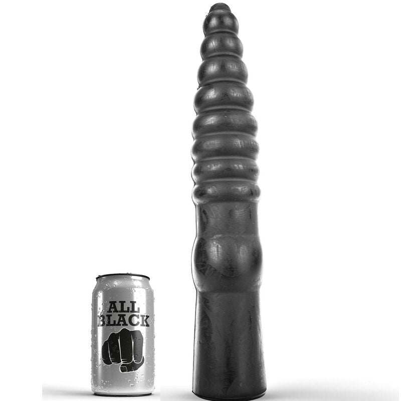 TODO PRETO - ANAL 33 CM