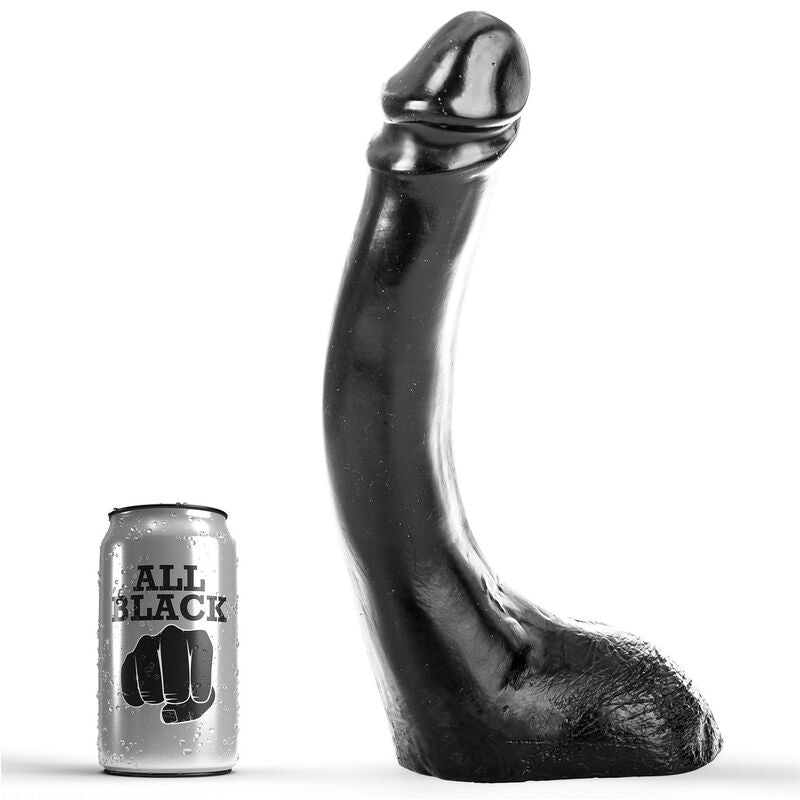 PRETO TOTAL - DILDO 29 CM FISTING