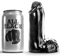 ALL BLACK - GODE REALISTA 13 CM
