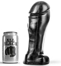 PRETO TOTAL - PÉNIS 22 CM BORDA LARGA