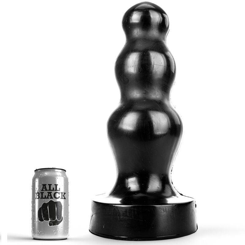 ALL BLACK - FICHA GRANDE 38 CM