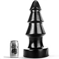 ALL BLACK - DESAFIO ANAL 40 CM