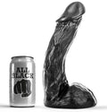 TOTALMENTE PRETO - DONG 23 CM