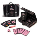 SECRETPLAY - KIT DE VIAGEM SEX ON THE BEACH (ES/EN/DE/FR/NL/PT)