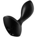 SATISFYER - TAPA VIBRATÓRIA BACKDOOR LOVER PRETA