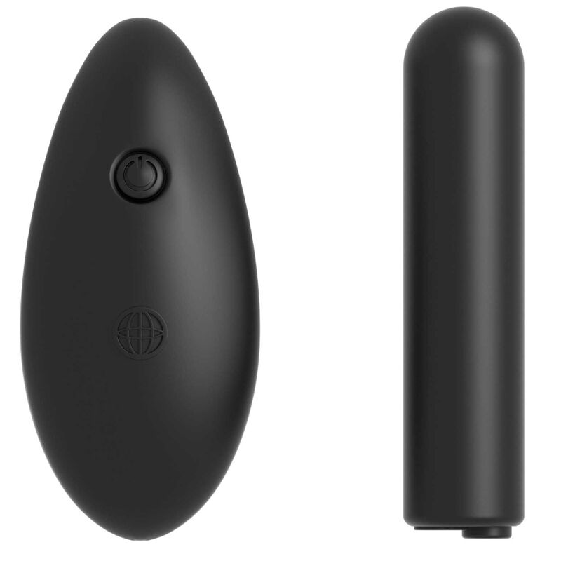 FETISH FANTASY LIMITED EDITION - CUECAS VIBRATÓRIAS COM CONTROLO REMOTO