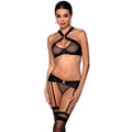PAIXÃO - CONJUNTO EM PELE ECOLÓGICA AMANDA S/M