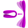 PRETTY LOVE - VIBRATEUR SOUPLE YEDDA