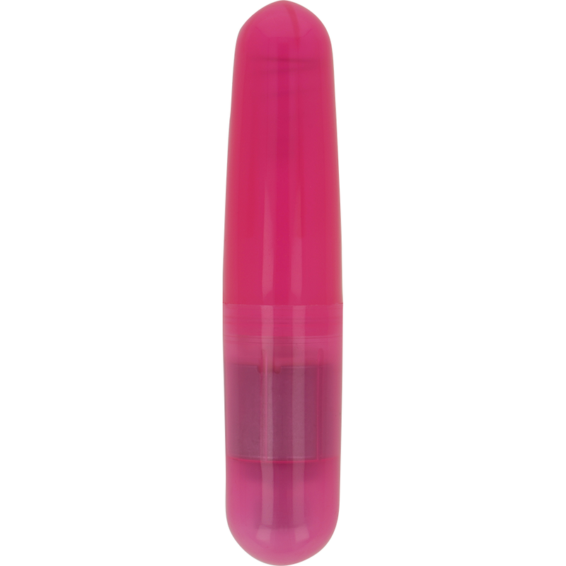 OHMAMA - VIBRADOR ROSA BÁSICO