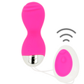 OHMAMA - OVO VIBRATÓRIO FLEXÍVEL E RECARREGÁVEL