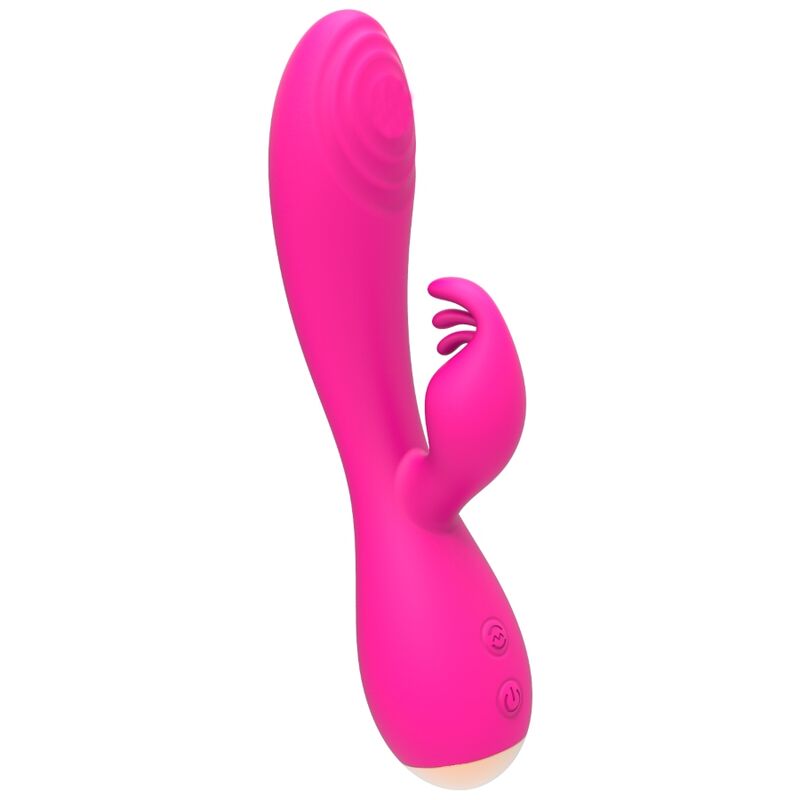 NALONE - VIBRADOR COELHO MAGIC STICK ROSA