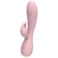 NALONE - VIBRADOR MAGIC STICK COM COELHO - COR-DE-ROSA CLARO