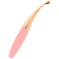 OHMAMA - ESTIMULADOR DE CLITÓRIS RECARREGÁVEL 36 MODOS COR-DE-ROSA-OURO