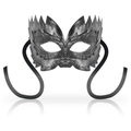 OHMAMA - MÁSCARAS ANTIDAZ ESTILO VENEZIANO PRATEADO