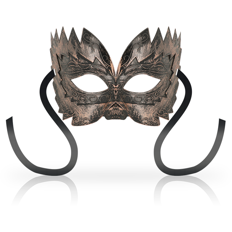 OHMAMA - MÁSCARAS ANTI-IMPERFEIÇÕES COBRE ESTILO VENEZIANO