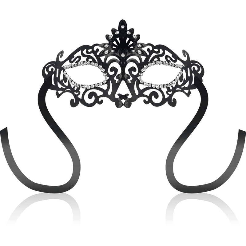 OHMAMA - MÁSCARAS MÁSCARAS COM PÉROLAS