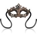 OHMAMA - MÁSCARAS MÁSCARA VENEZIANA EM COBRE