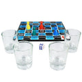 DIABLO PICANTE - JOGO DE SHOTS CRAZY DICE