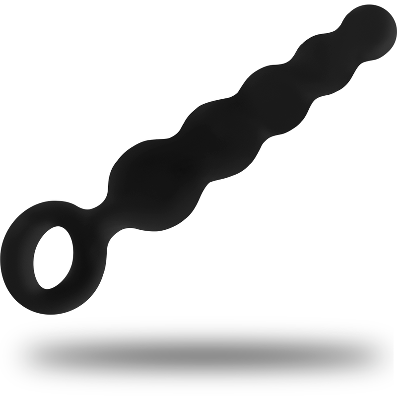 OHMAMA - PLUG ANAL NÍVEL SILICONE