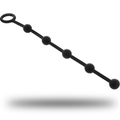 OHMAMA - CORRENTE ANAL EM SILICONE 23 CM
