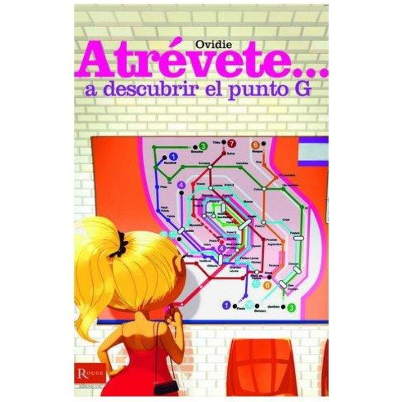 DIABLO PICANTE - ATREVA-SE... A DESCOBRIR O PONTO G