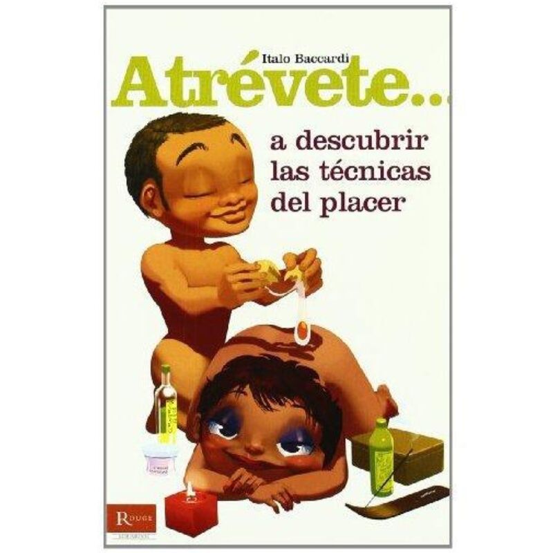 DIABLO PICANTE - ATREVA-SE... A DESCOBRIR AS TÉCNICAS DO PRAZER