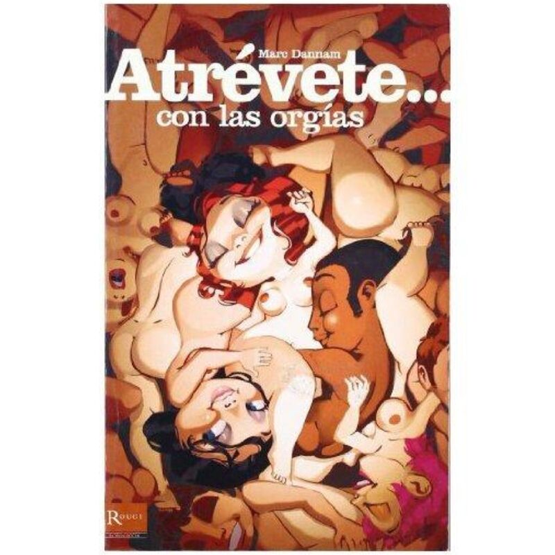 DIABLO PICANTE - ATREVA-SE... ÀS ORGIAS