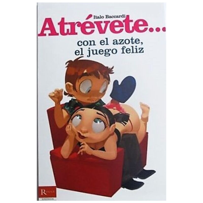 DIABLO PICANTE - ATREVA-SE... COM O CHICOTE