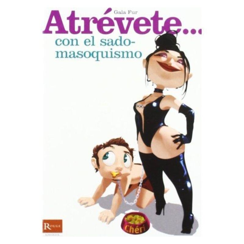 DIABLO PICANTE - ATREVA-SE... AO SADOMASOQUISMO